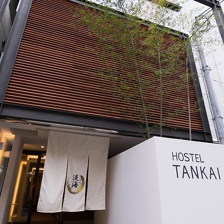 Hostel Tankai Osaka Luaran gambar