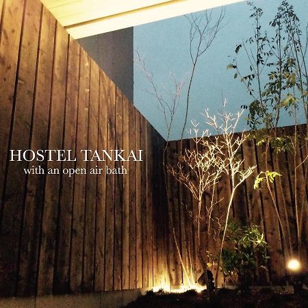 Hostel Tankai Osaka Luaran gambar