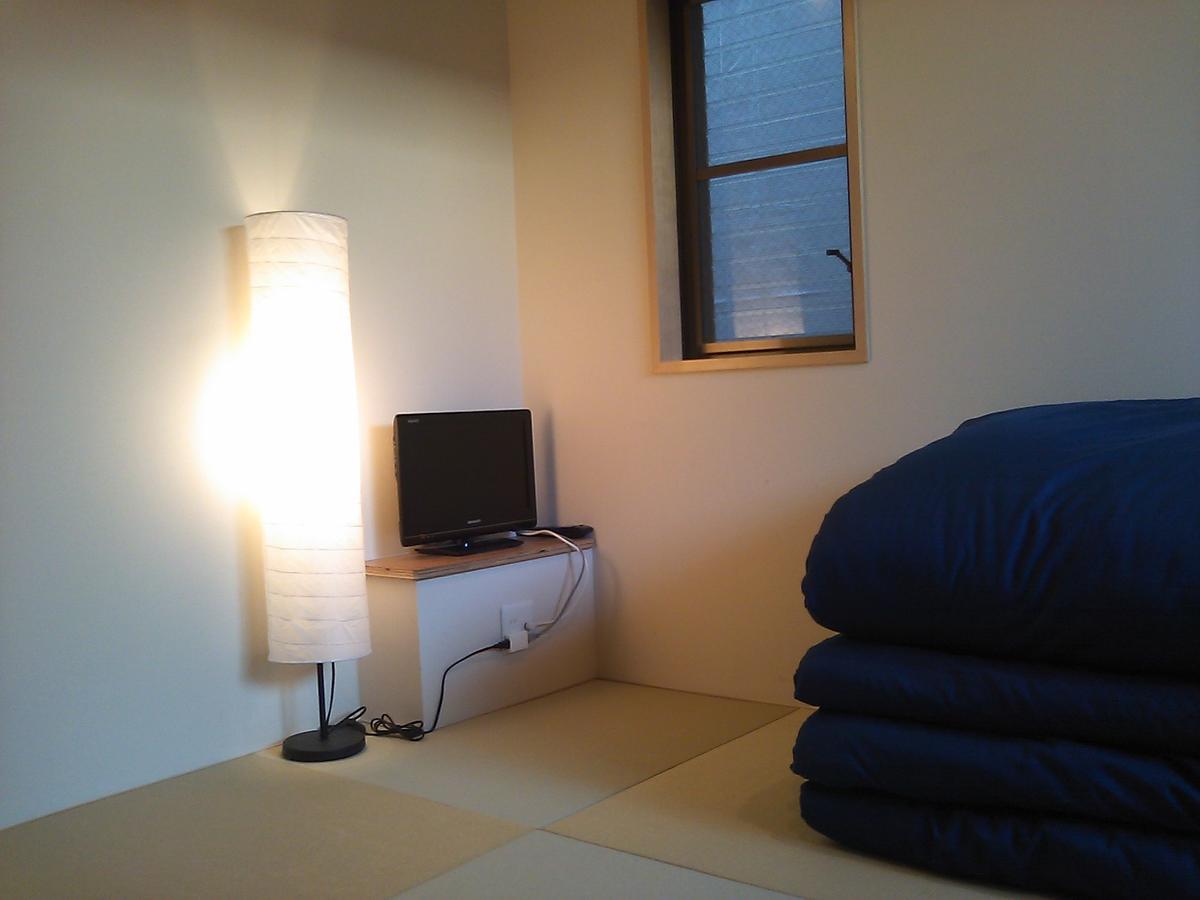 Hostel Tankai Osaka Luaran gambar