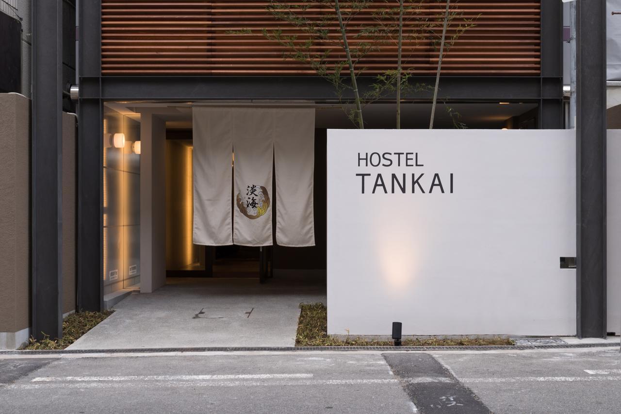 Hostel Tankai Osaka Luaran gambar