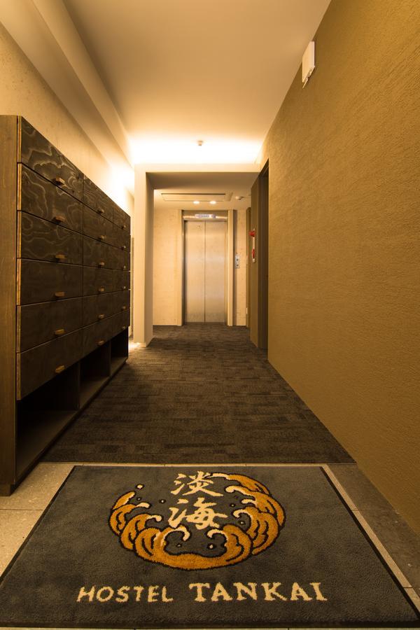 Hostel Tankai Osaka Luaran gambar