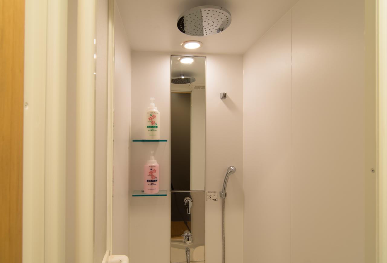 Hostel Tankai Osaka Luaran gambar