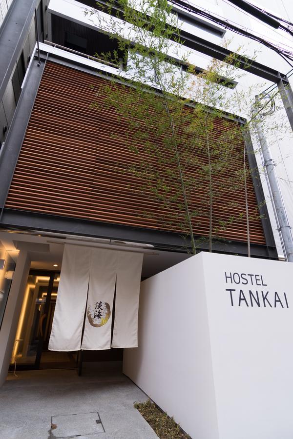 Hostel Tankai Osaka Luaran gambar