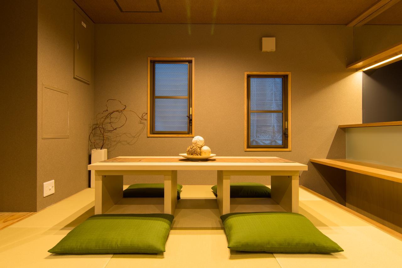 Hostel Tankai Osaka Luaran gambar