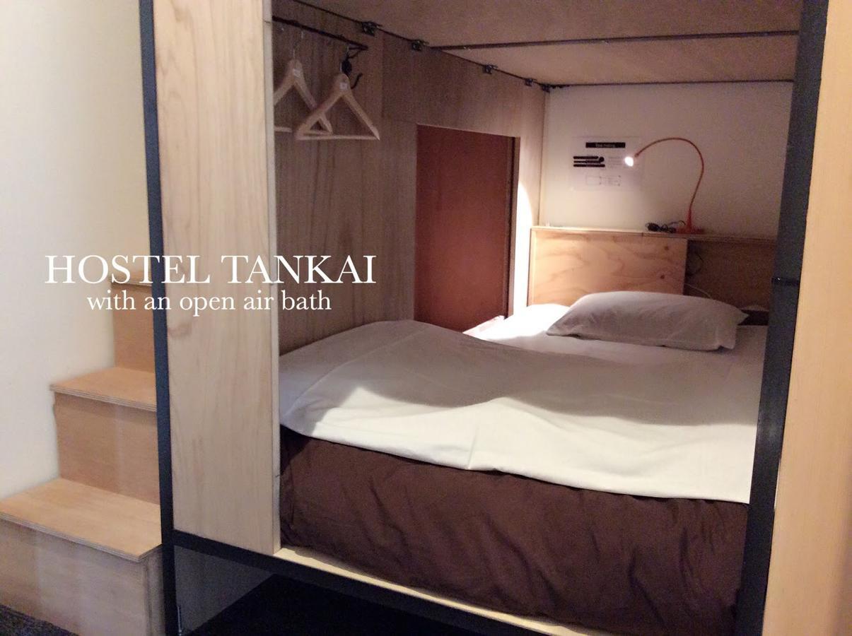 Hostel Tankai Osaka Luaran gambar