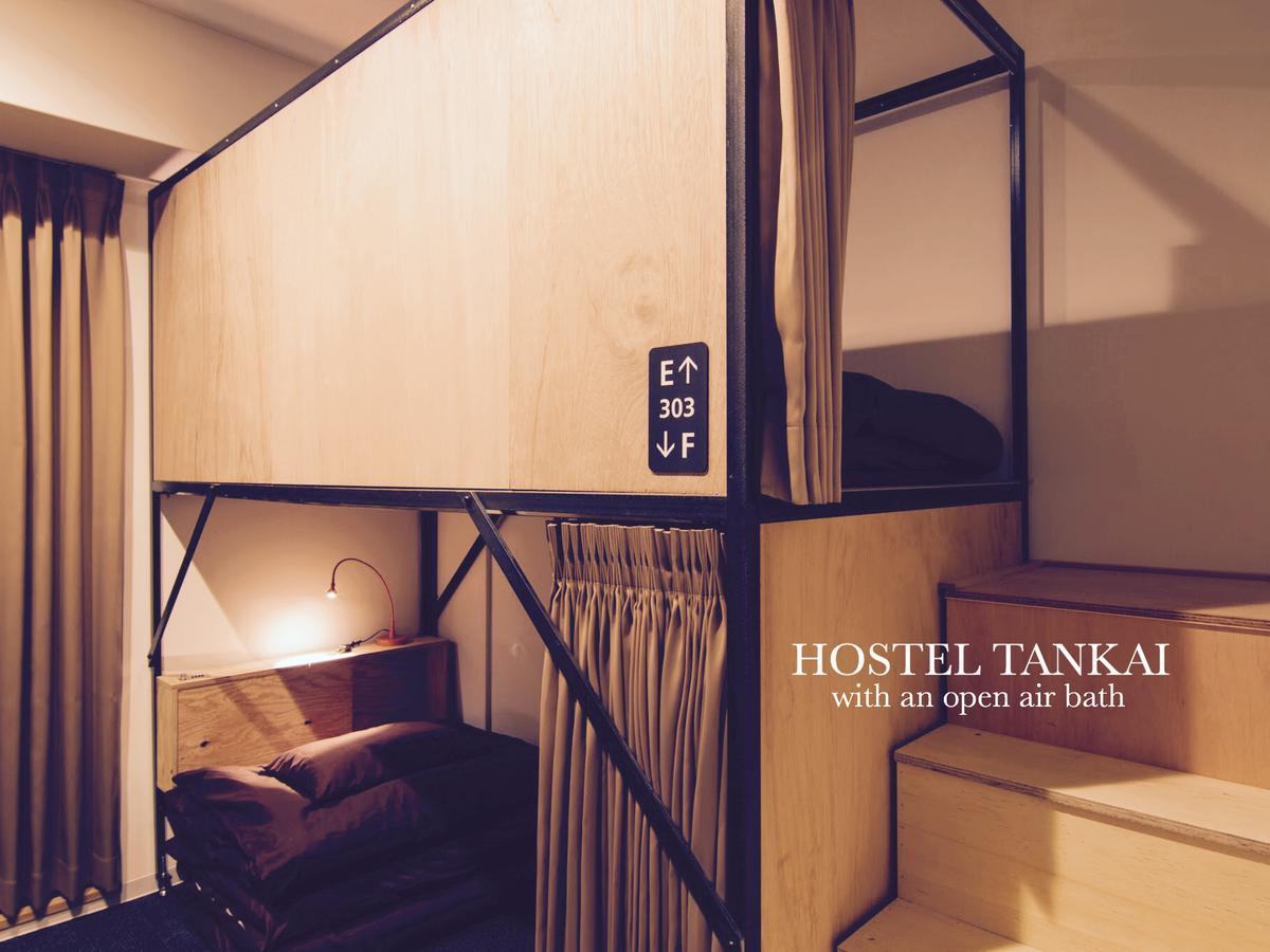 Hostel Tankai Osaka Luaran gambar