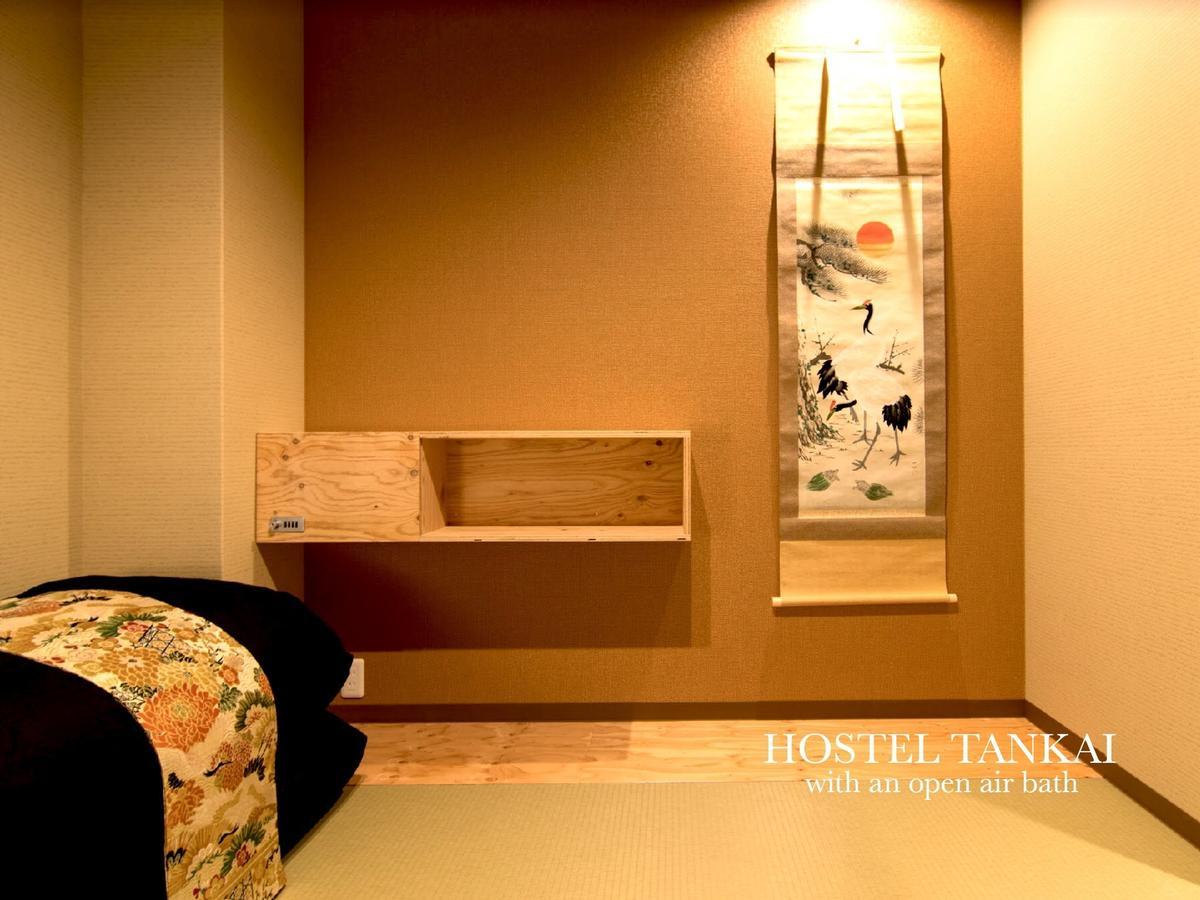 Hostel Tankai Osaka Luaran gambar