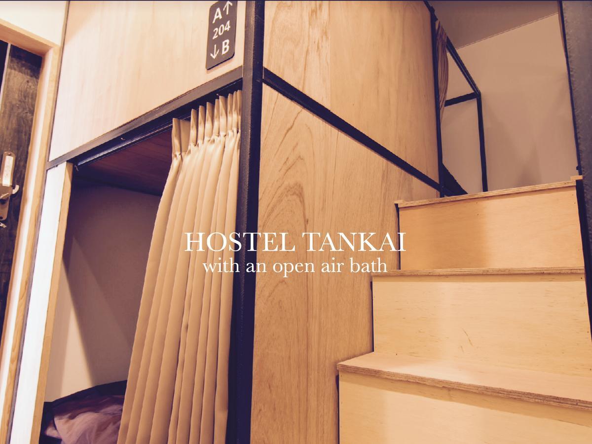 Hostel Tankai Osaka Luaran gambar