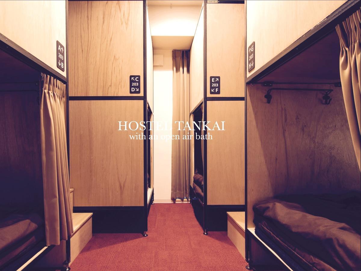 Hostel Tankai Osaka Luaran gambar
