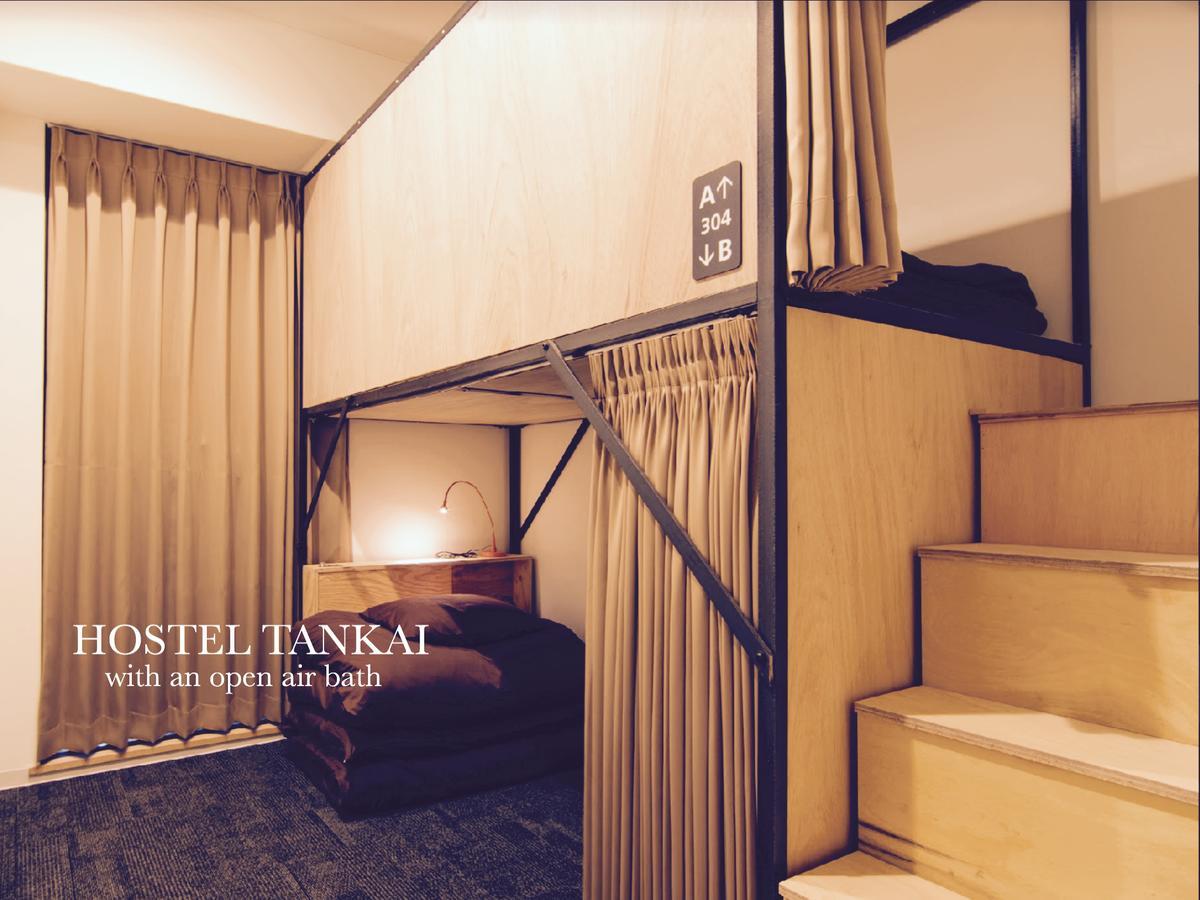 Hostel Tankai Osaka Luaran gambar