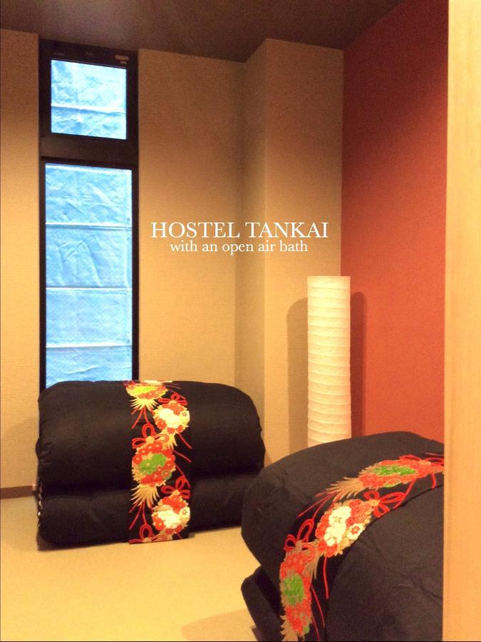 Hostel Tankai Osaka Luaran gambar