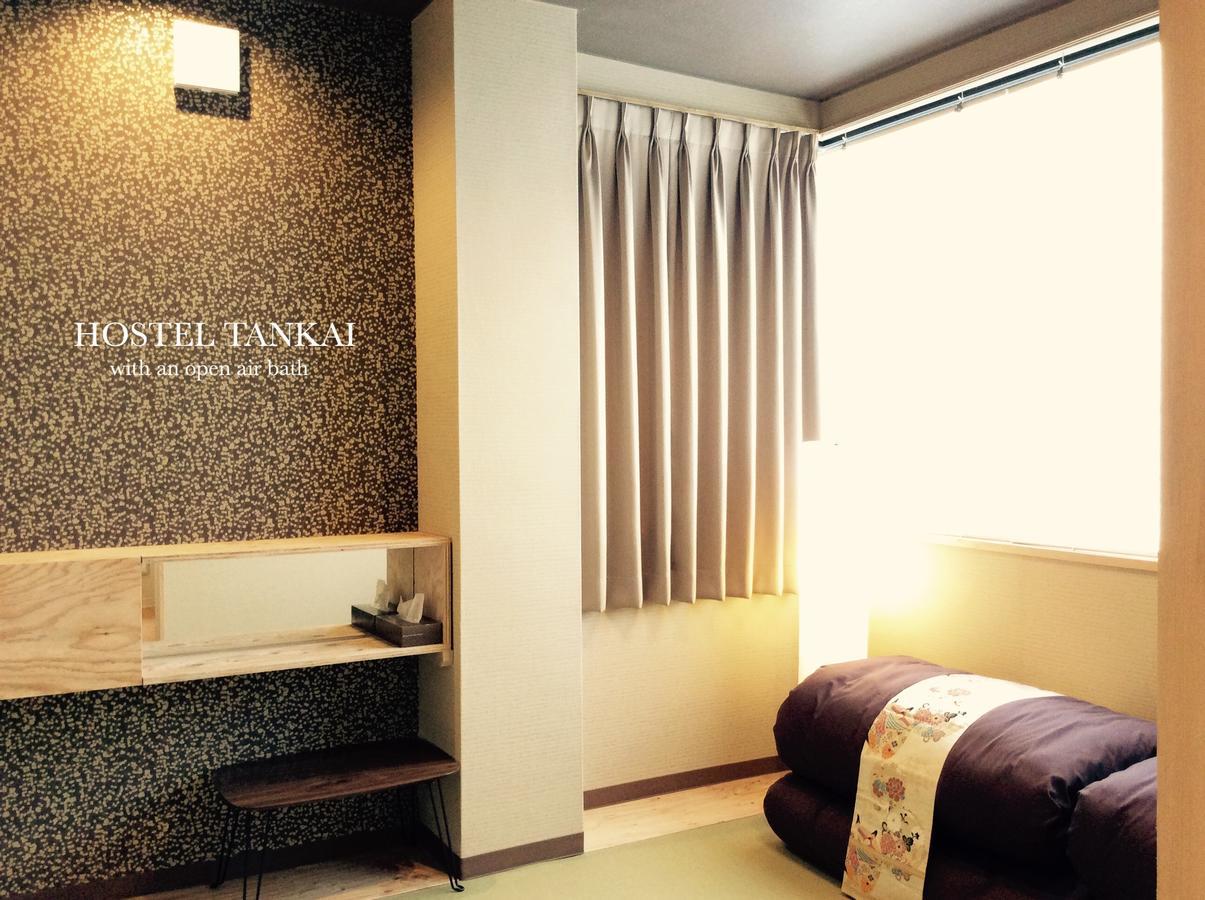 Hostel Tankai Osaka Luaran gambar