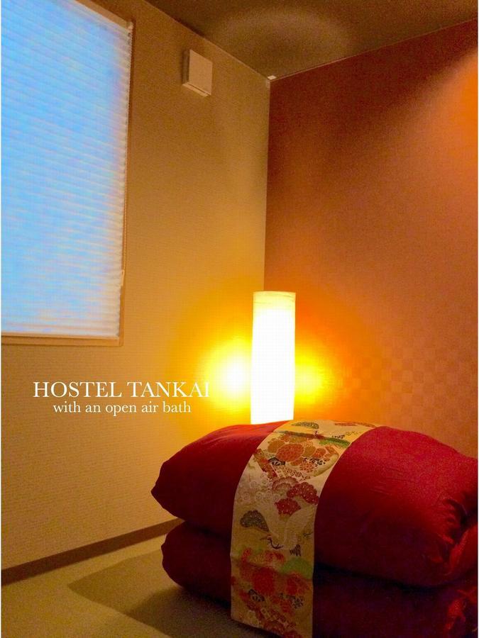 Hostel Tankai Osaka Luaran gambar