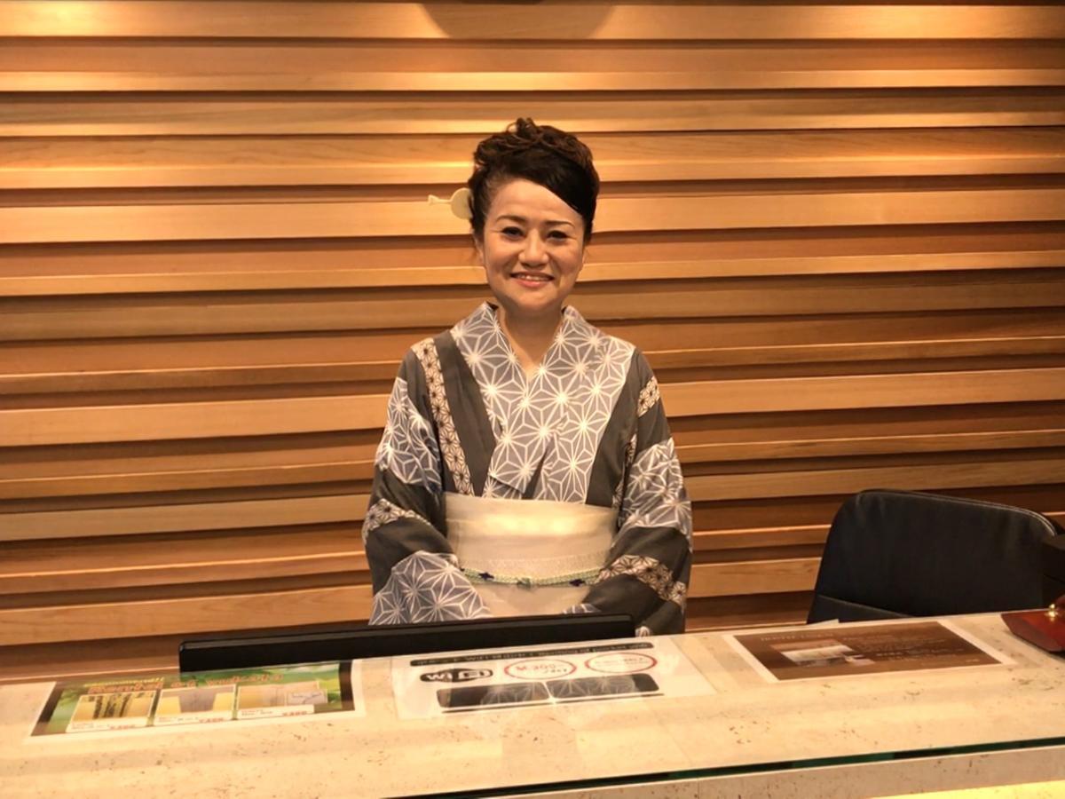 Hostel Tankai Osaka Luaran gambar