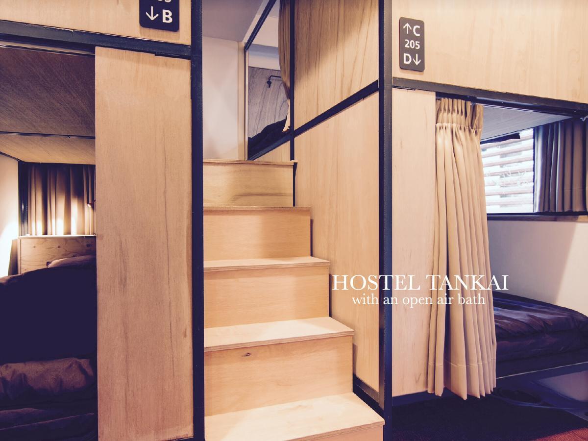 Hostel Tankai Osaka Luaran gambar
