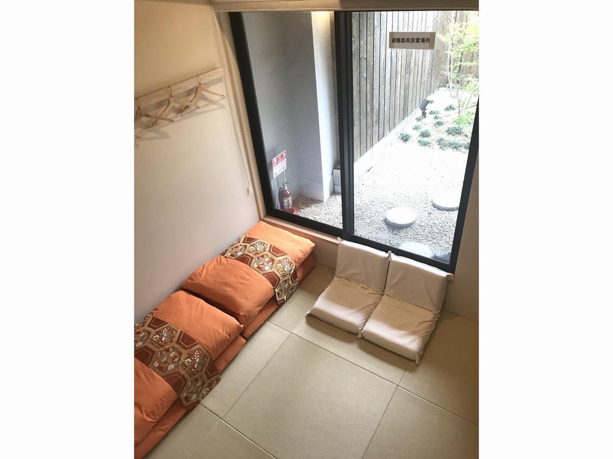 Hostel Tankai Osaka Luaran gambar