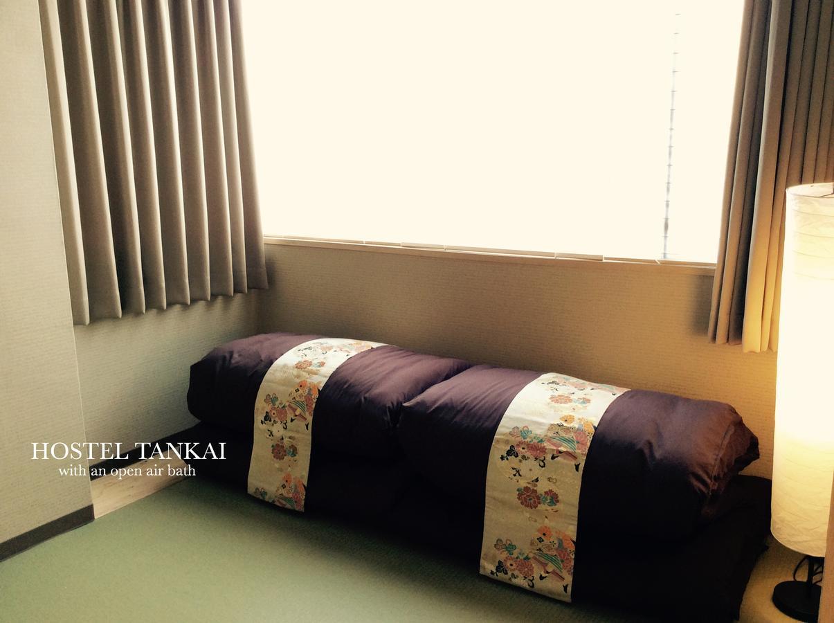 Hostel Tankai Osaka Luaran gambar