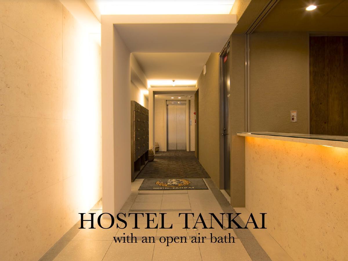 Hostel Tankai Osaka Luaran gambar