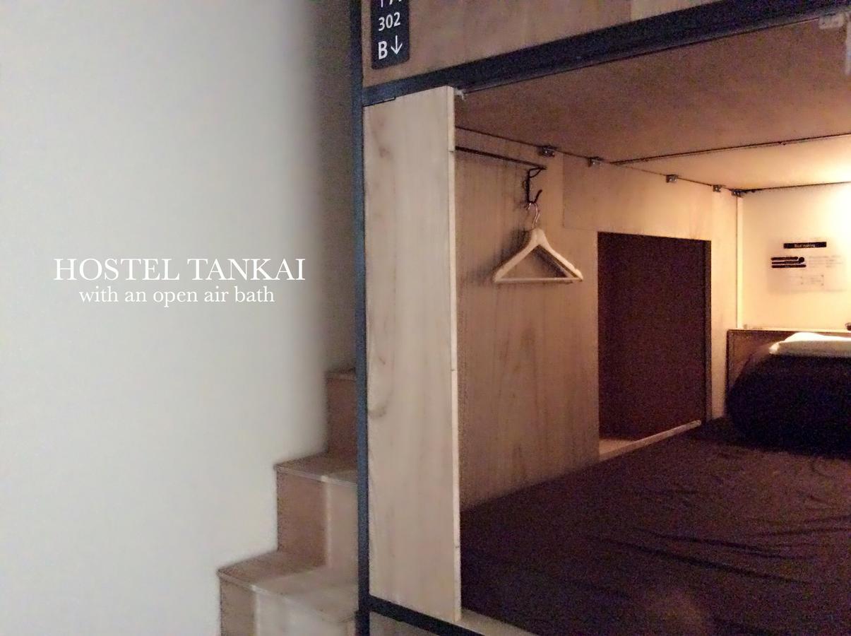 Hostel Tankai Osaka Luaran gambar