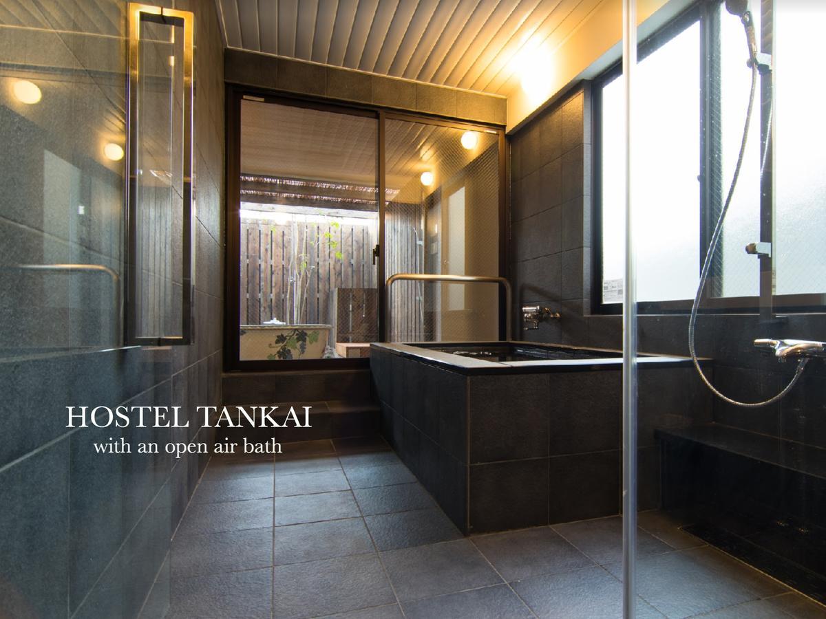 Hostel Tankai Osaka Luaran gambar