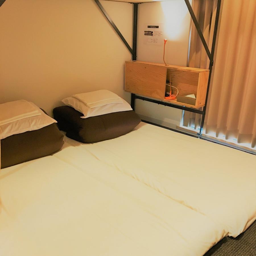 Hostel Tankai Osaka Luaran gambar