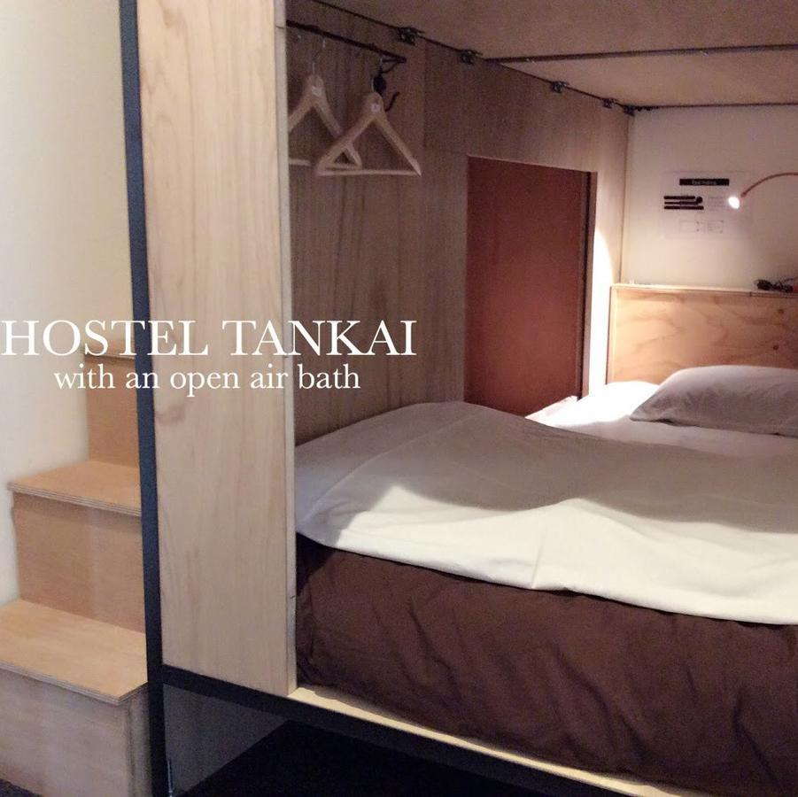 Hostel Tankai Osaka Luaran gambar