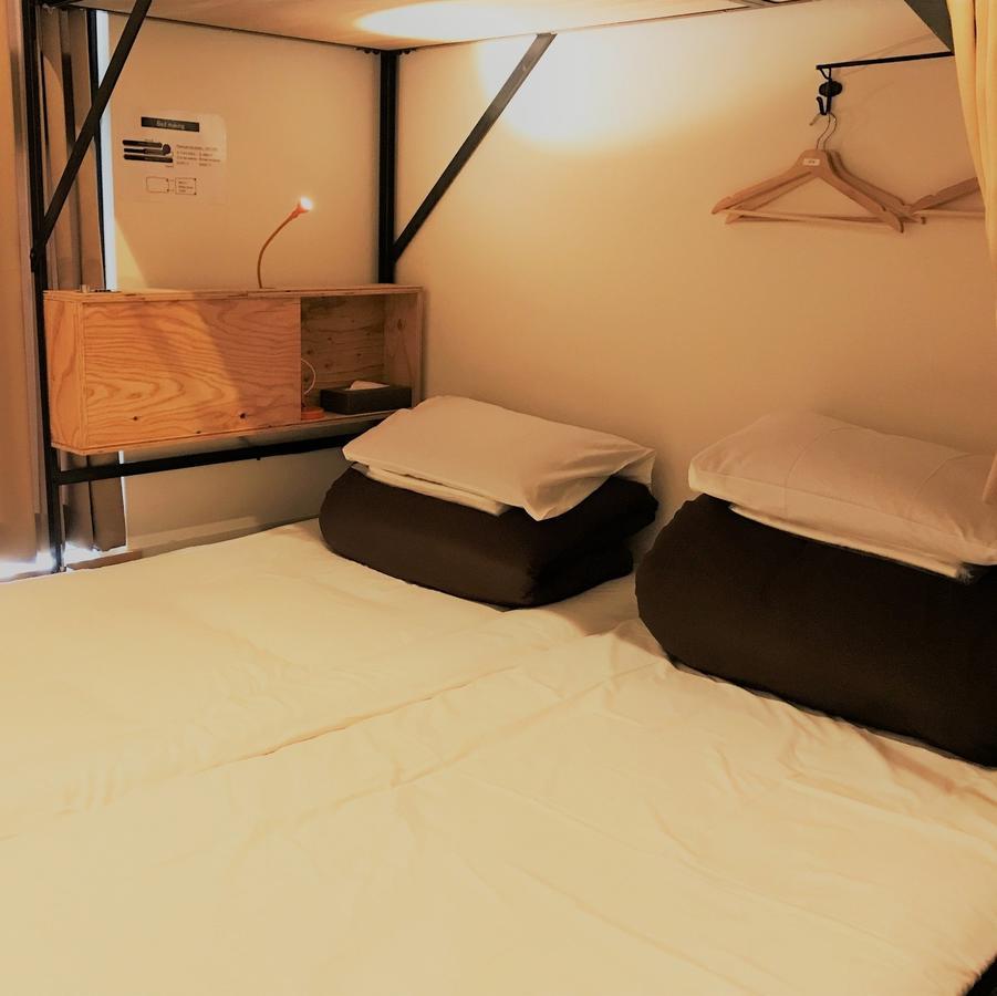 Hostel Tankai Osaka Luaran gambar