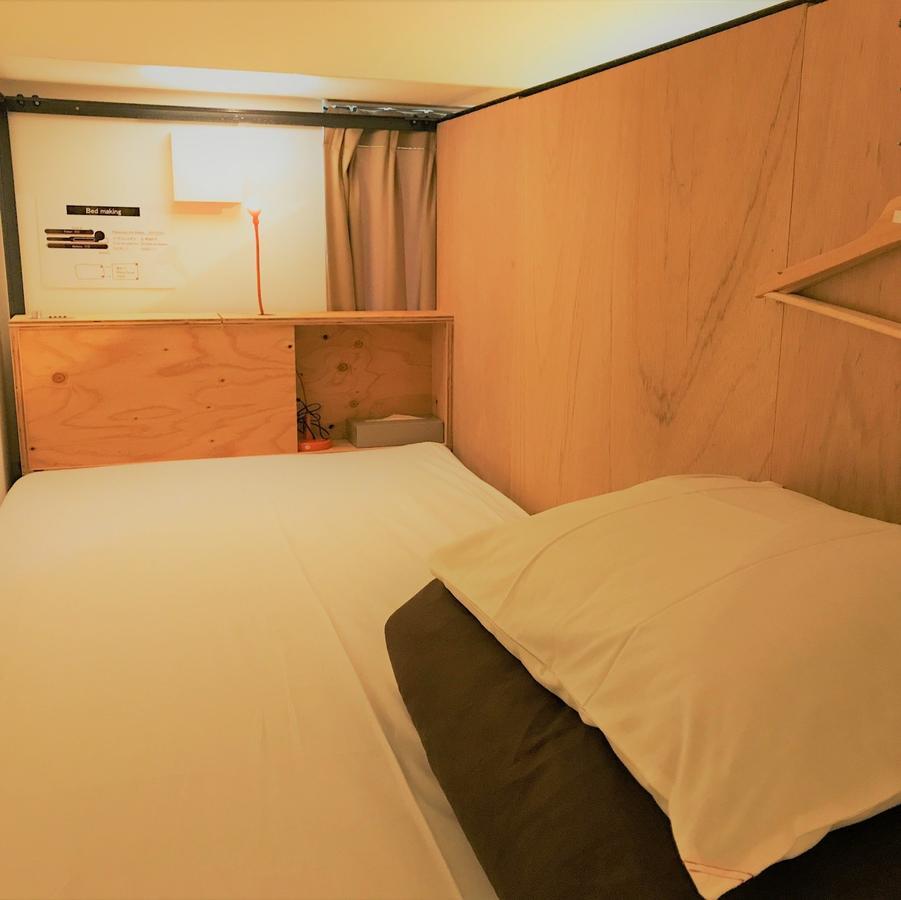 Hostel Tankai Osaka Luaran gambar