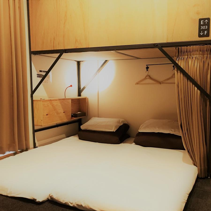 Hostel Tankai Osaka Luaran gambar