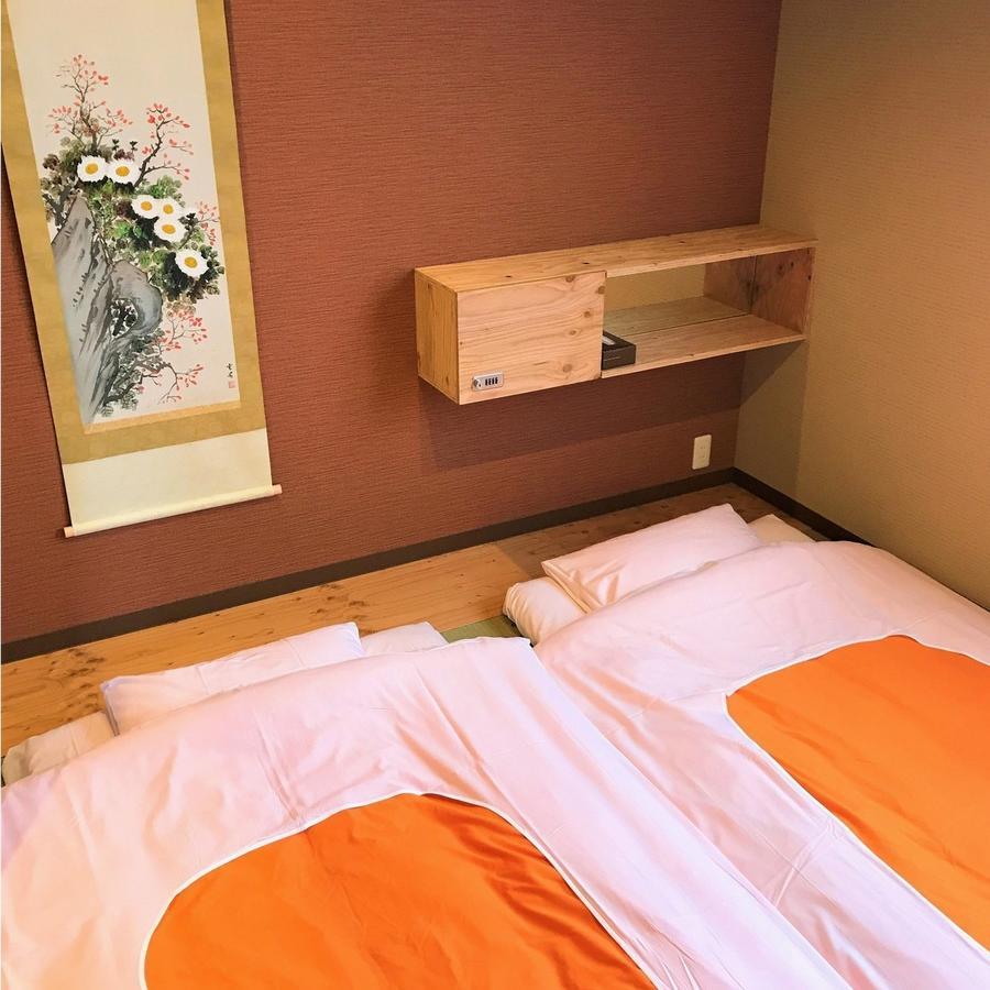 Hostel Tankai Osaka Luaran gambar