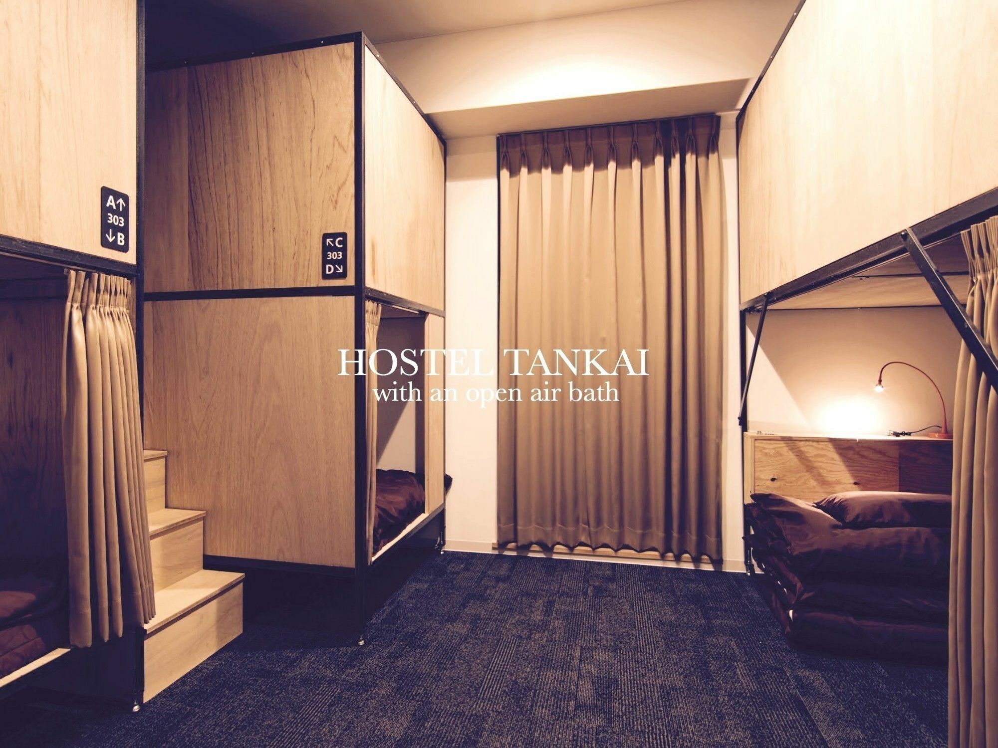 Hostel Tankai Osaka Luaran gambar